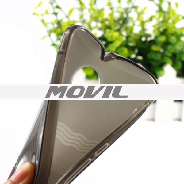 NP-1828 S forma TPU funda para Motorola XT1103-5